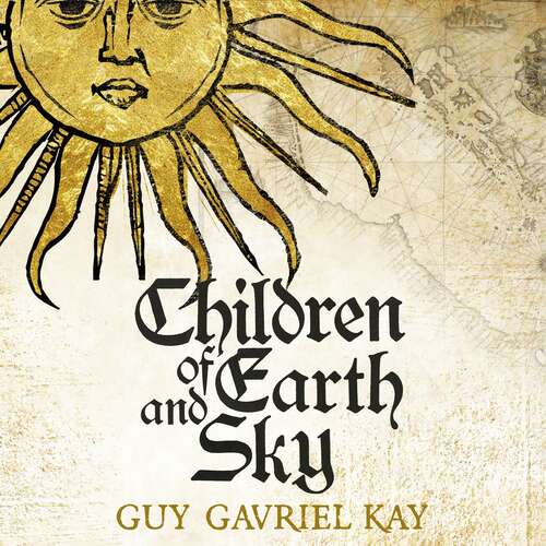 Book cover of Children of Earth and Sky