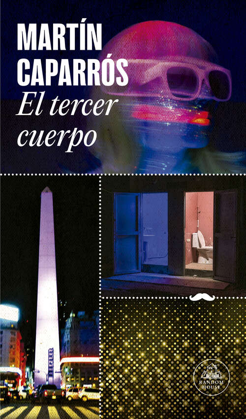 Book cover of El tercer cuerpo