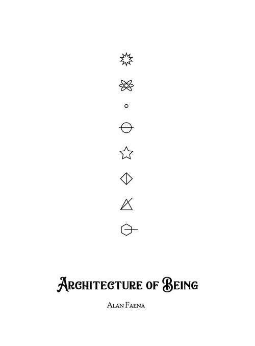 Book cover of Architecture of Being