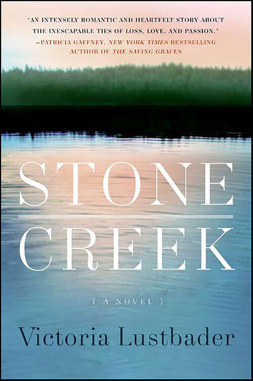Book cover of Stone Creek: A Novel