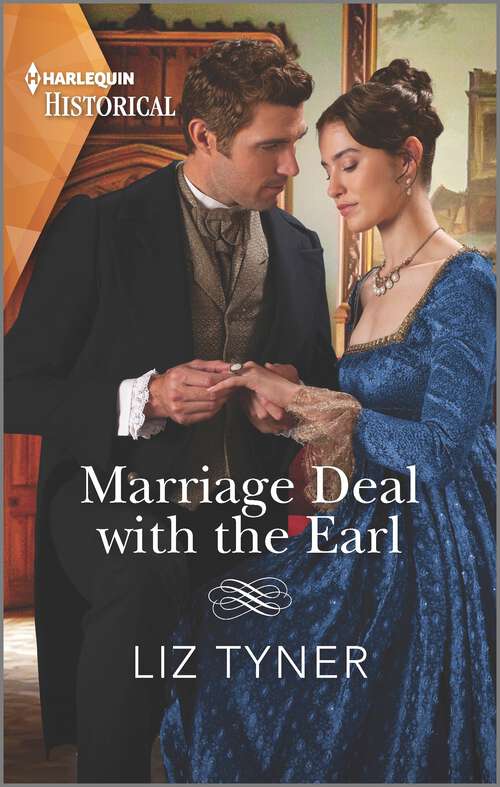 Book cover of Marriage Deal with the Earl