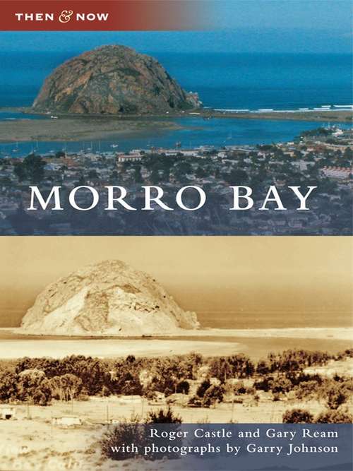 Book cover of Morro Bay