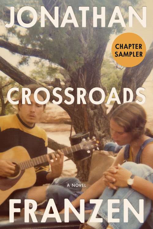 Book cover of Crossroads Chapter Sampler