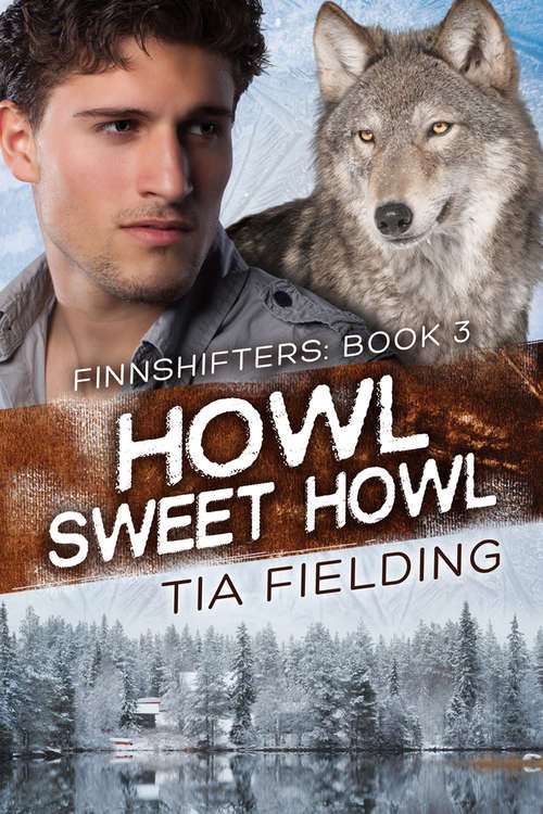 Book cover of Howl Sweet Howl (Finnshifters #3)