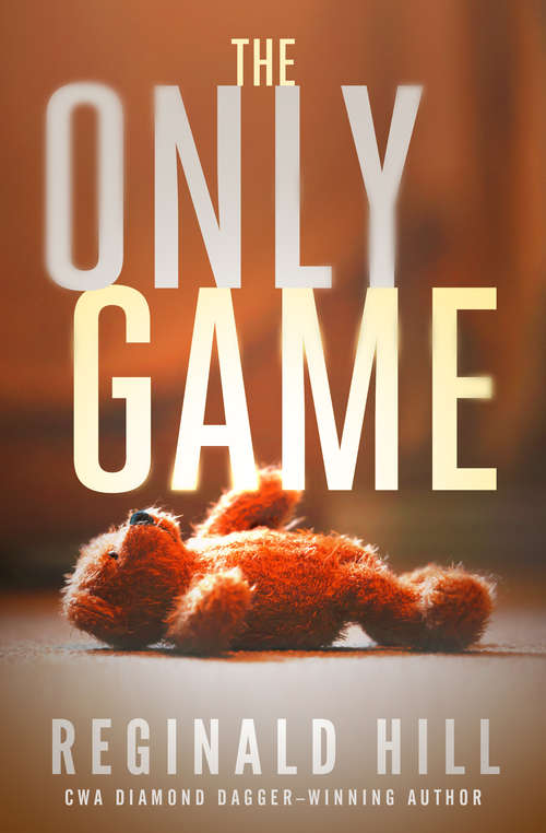 Book cover of The Only Game