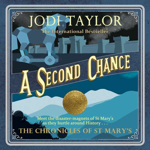 Book cover of A Second Chance (Chronicles of St. Mary's)