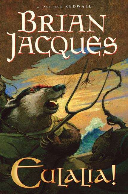 Book cover of Eulalia! (Redwall, Book #19)