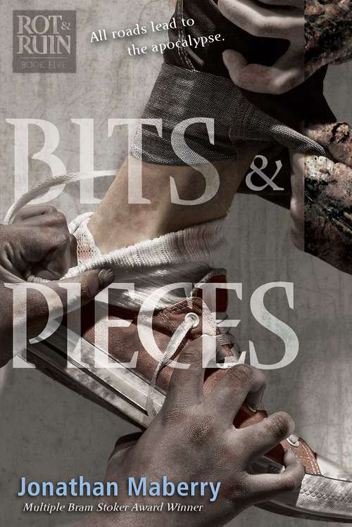 Book cover of Bits & Pieces