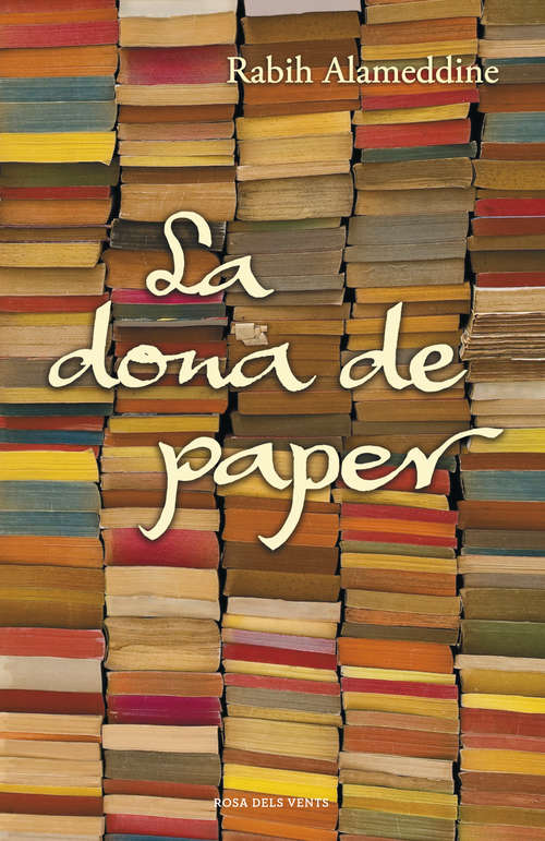 Book cover of La dona de paper