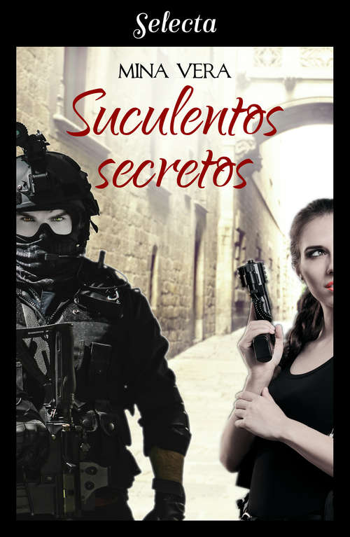 Book cover of Suculentos secretos (Suculentas pasiones: Volumen 3)