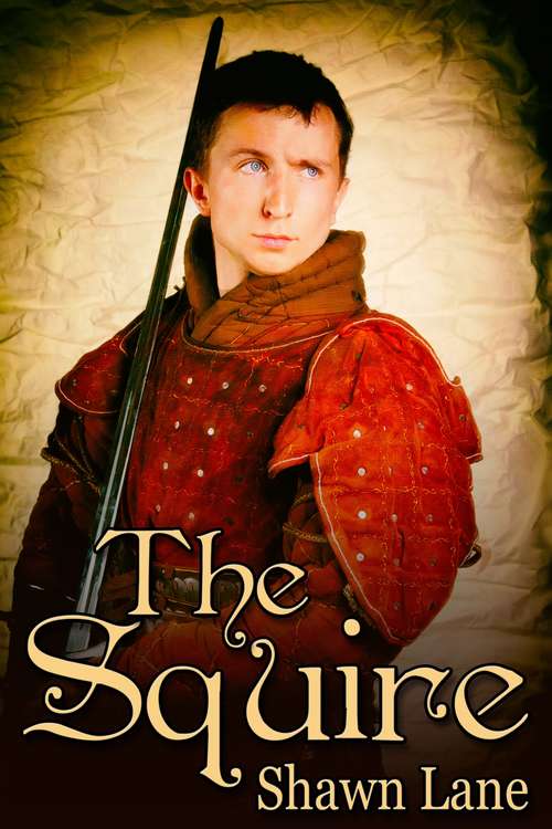 Book cover of The Squire