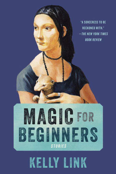 Book cover of Magic for Beginners: Stories