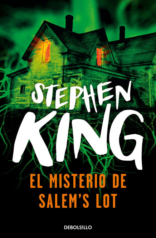Book cover of El misterio de Salem's Lot