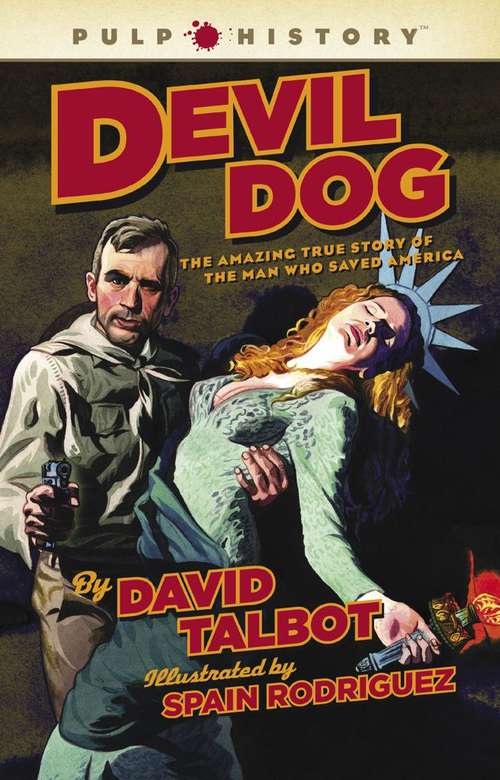 Book cover of Devil Dog