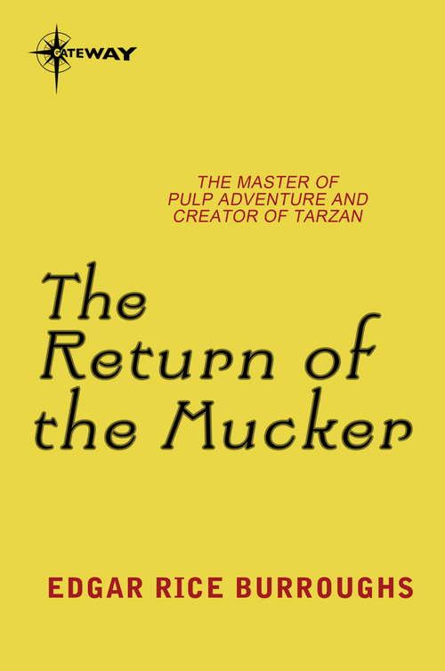 Book cover of The Return of the Mucker