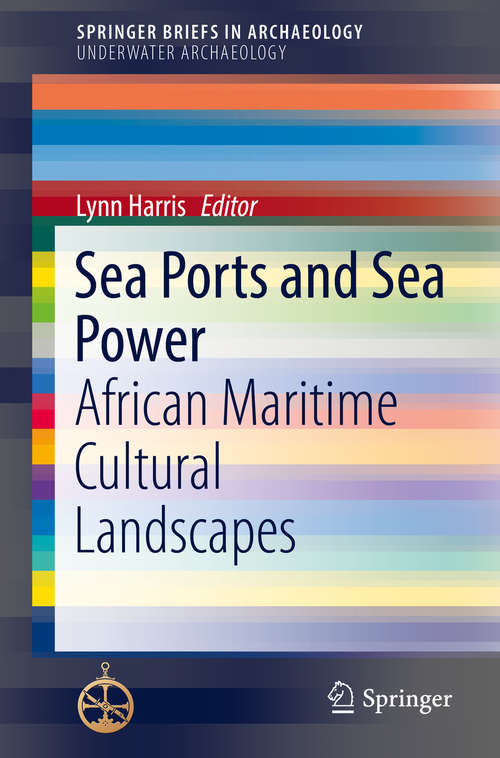 Book cover of Sea Ports and Sea Power