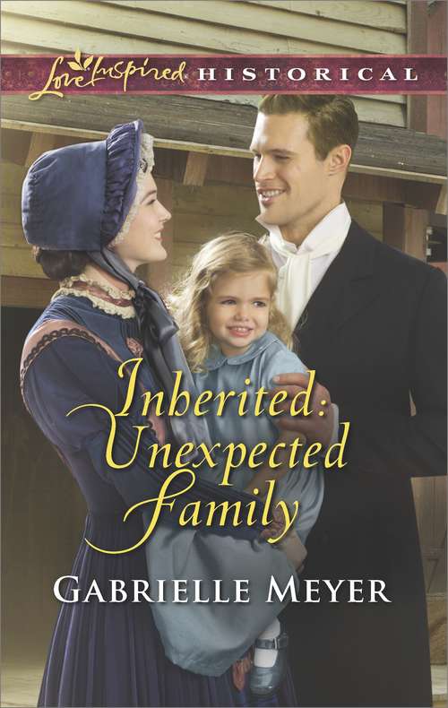 Book cover of Inherited: Unexpected Family