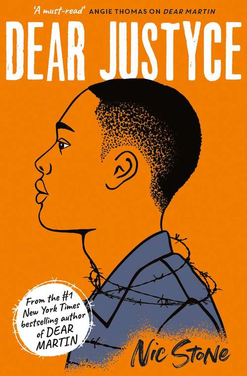 Book cover of Dear Justyce