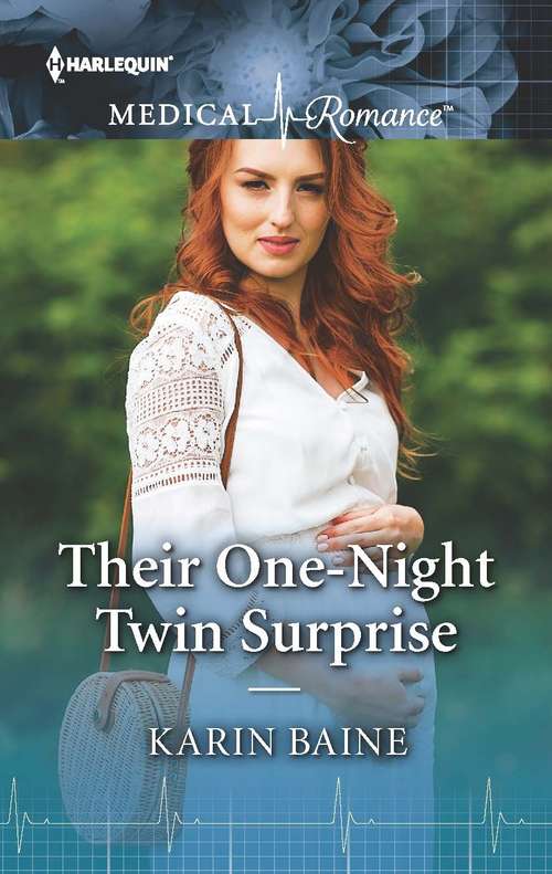 Book cover of Their One-Night Twin Surprise (Original)
