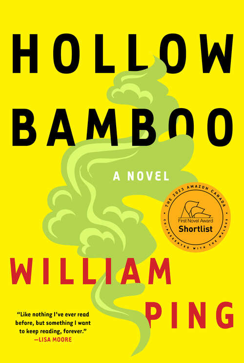 Book cover of Hollow Bamboo: A Novel
