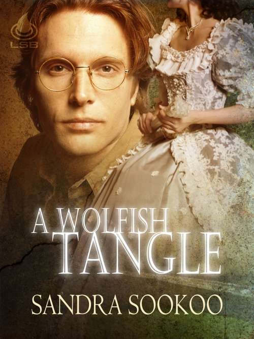 Book cover of A Wolfish Tangle