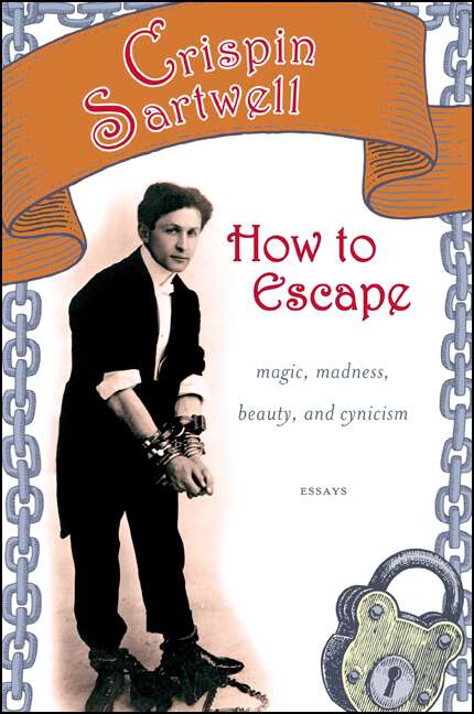 Book cover of How to Escape: Magic, Madness, Beauty, and Cynicism (Excelsior Editions)