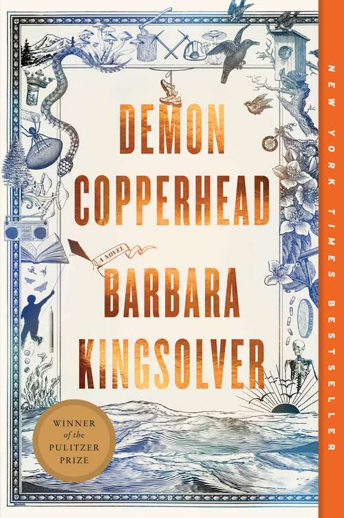 Book cover of Demon Copperhead: A Pulitzer Prize Winner