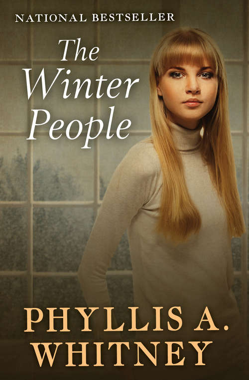 Book cover of The Winter People: Hunter's Green, Dream Of Orchids, And The Winter People