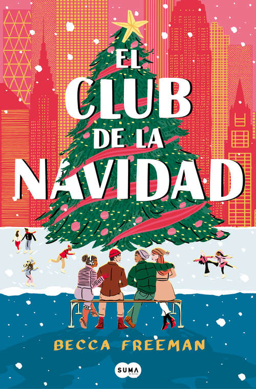 Book cover of El Club de la Navidad