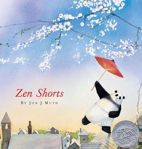 Book cover of Zen Shorts
