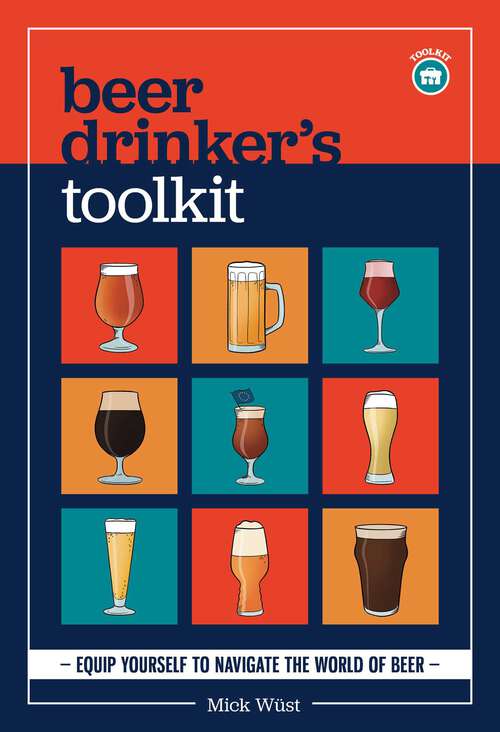 Book cover of Beer Drinker's Toolkit