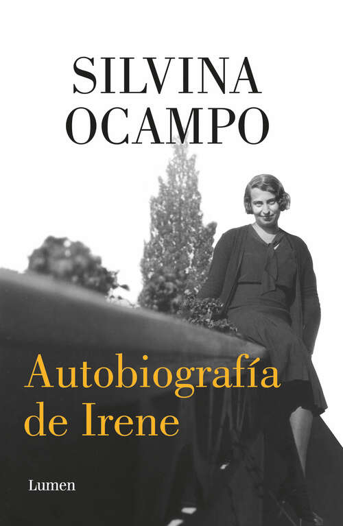 Book cover of Autobiografía de Irene