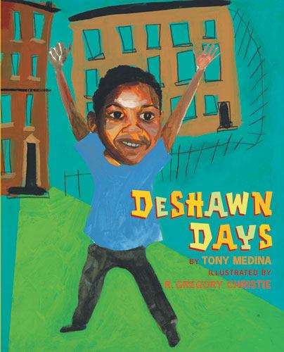 Book cover of DeShawn Days