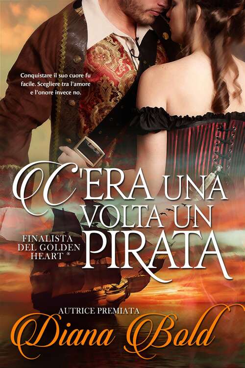 Book cover of C'era una volta un pirata