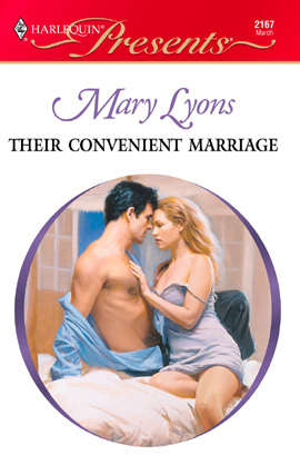 Book cover of Their Convenient Marriage