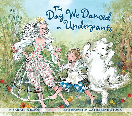 Book cover of The Day We Danced in Underpants