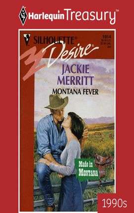 Book cover of Montana Fever
