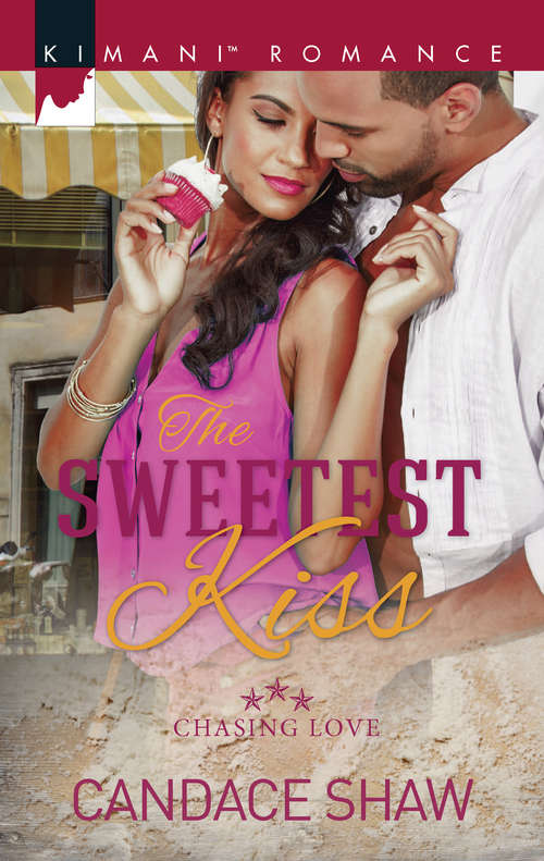 Book cover of The Sweetest Kiss