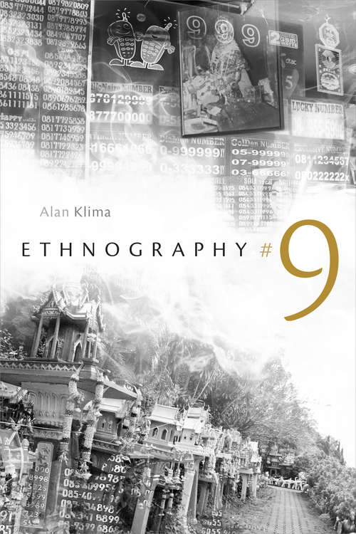 Book cover of Ethnography #9