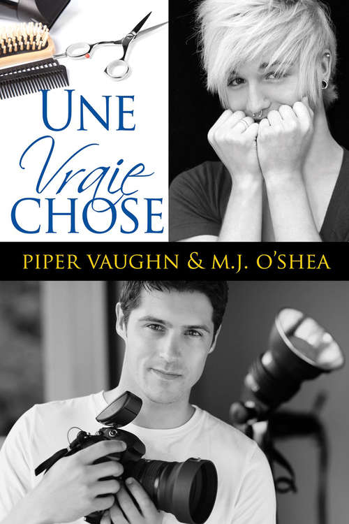 Book cover of Une vraie chose (Une chose #2)