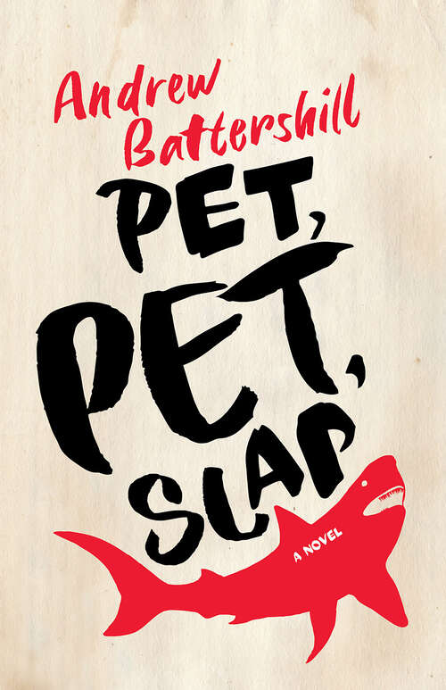 Book cover of Pet, Pet, Slap