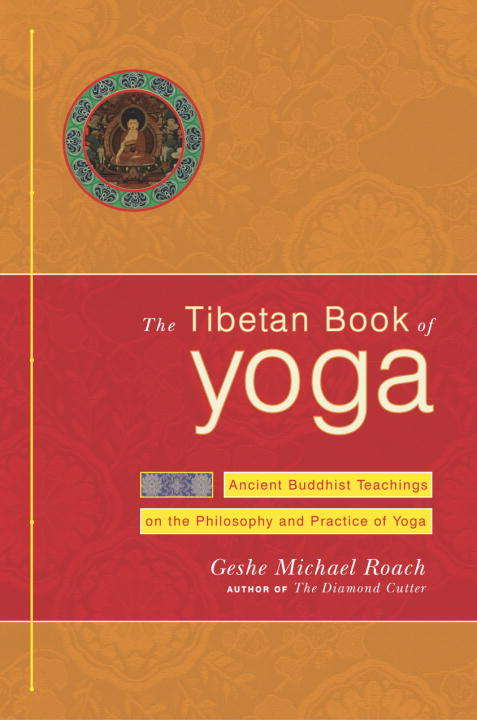 Book cover of The Tibetan Book of Yoga