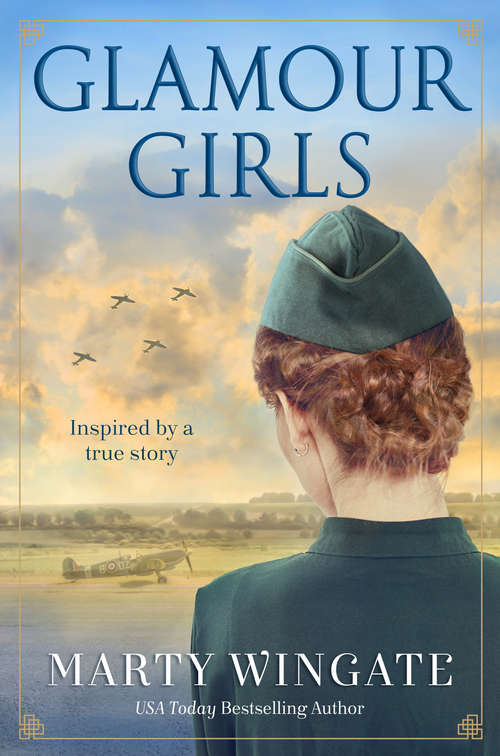 Book cover of Glamour Girls: A Novel