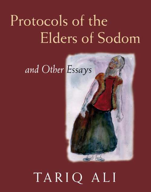 Book cover of Protocols of the Elders of Sodom and Other Essays