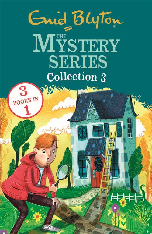 Book cover of The Mystery Series Collection 3: Books 7-9 (The Mystery Series #99)