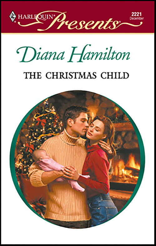 Book cover of The Christmas Child