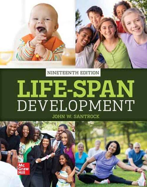 Book cover of Life-Span Development (Nineteenth Edition)