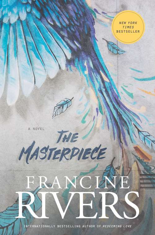 Book cover of The Masterpiece