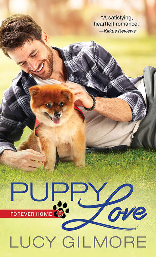 Book cover of Puppy Love (Forever Home #1)