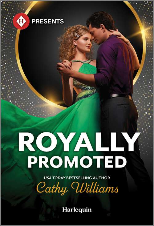 Book cover of Royally Promoted (Original) (Secrets of Billionaires' Secretaries #2)
